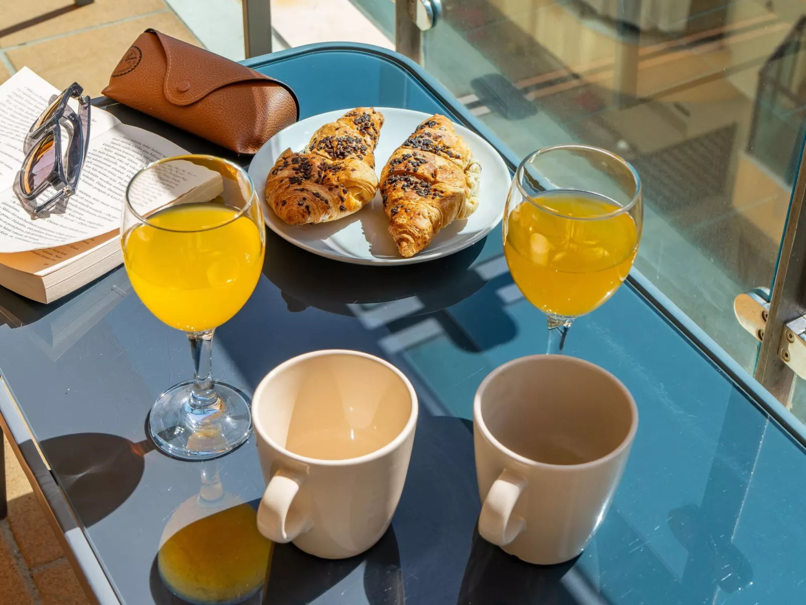 Wohnung "Casa Playa La Rada"