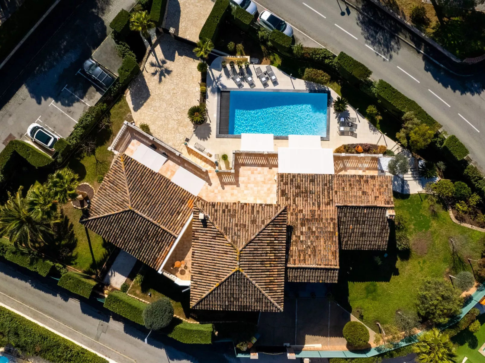 Traumhafte Villa mit 5 Sternen ausgezeichnet