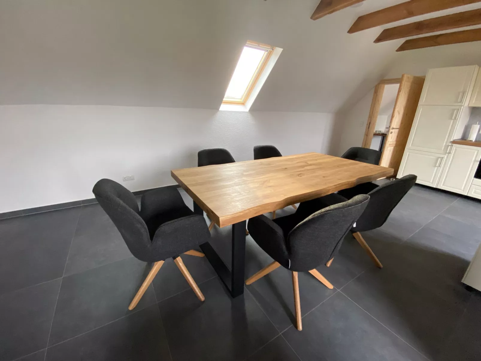 Gemütliche Ferienwohnung in Krina mit Grill und Garten