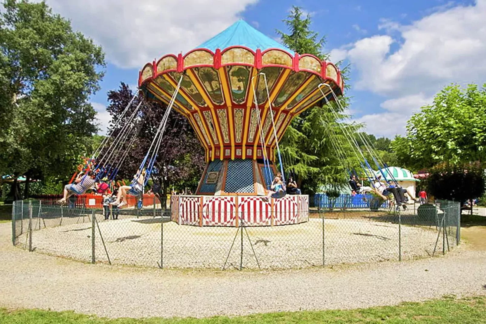 Salignac-Areas summer 20km