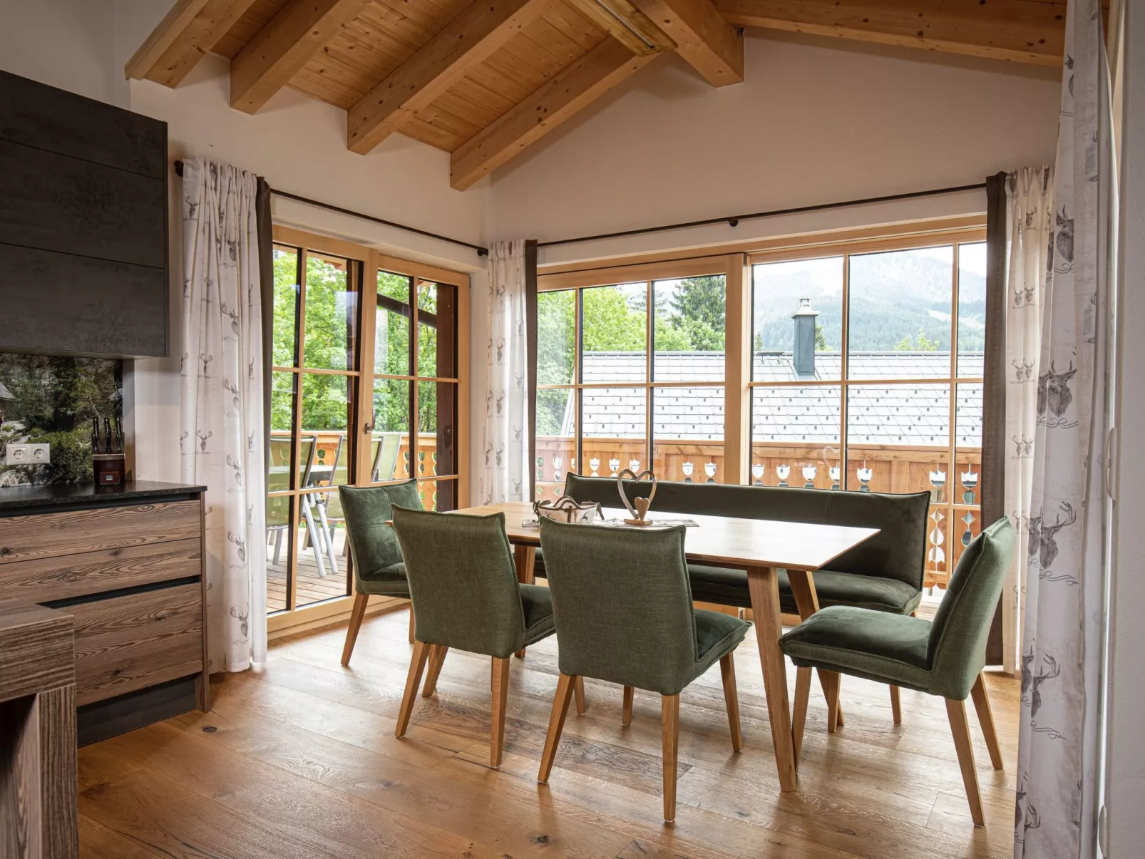 Dachstein Chalet Haus a