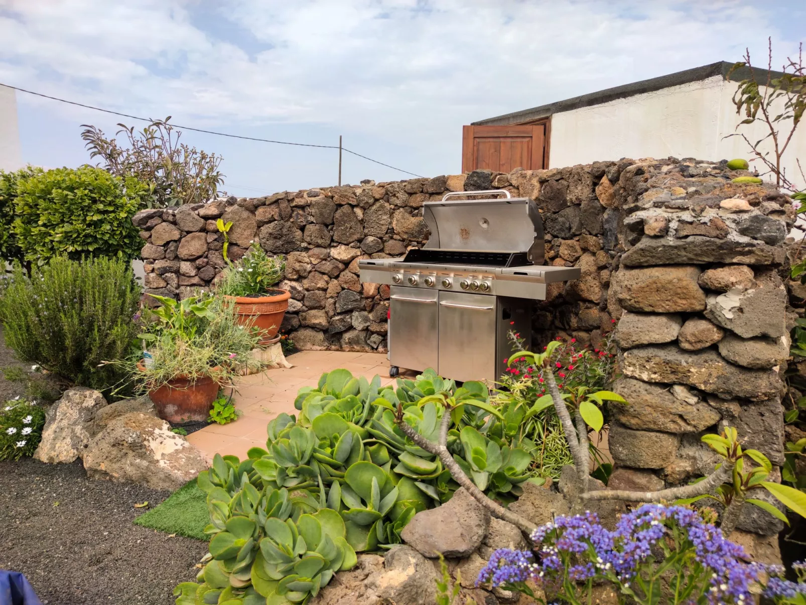 Villa mit beheiztem Pool