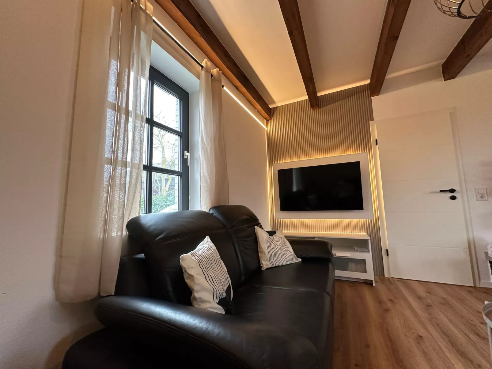 Das Schleihaus "Hinterm Deich" - genießen Sie die Schlei- und Ostseeregion