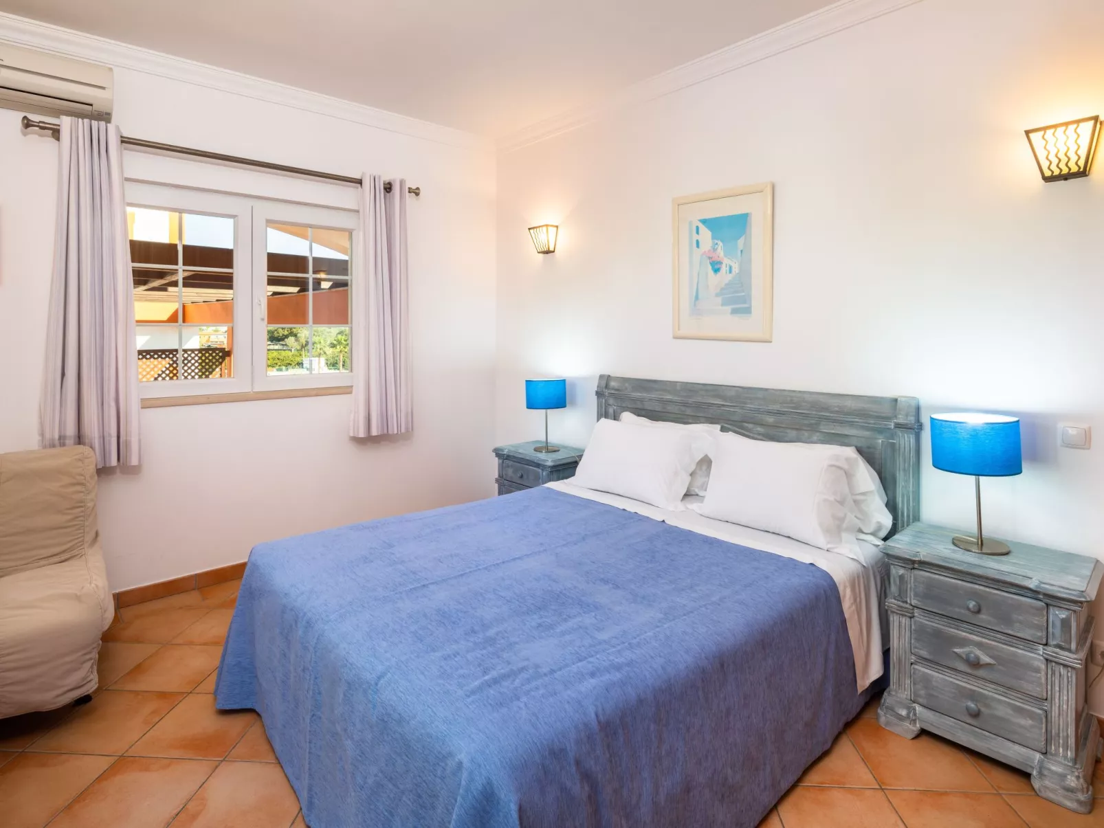 4-Schlafzimmer-Villa R2, Garten, Pool, Strand