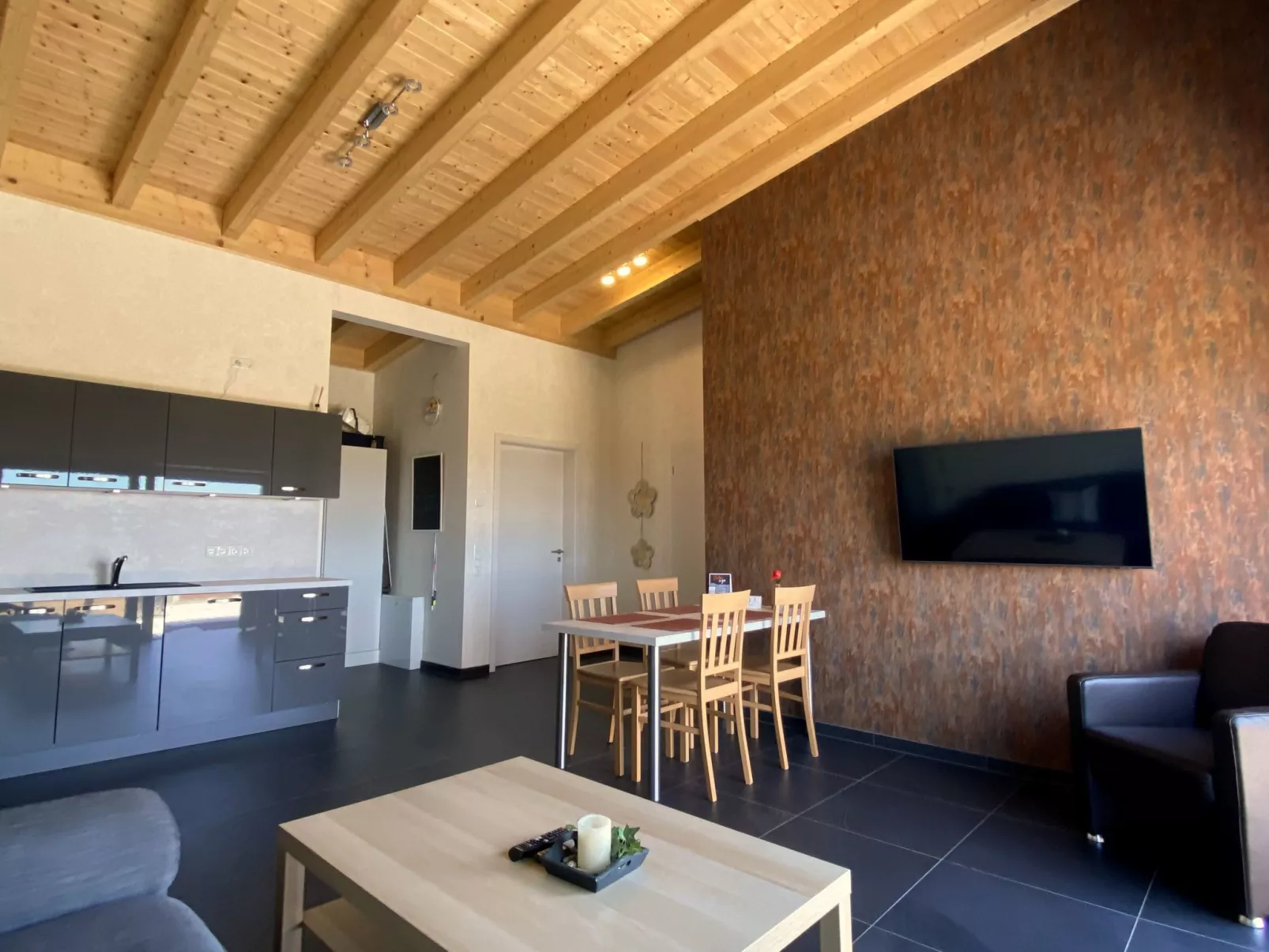 Am Weiher - Wohnung 7 - Für 4 Personen