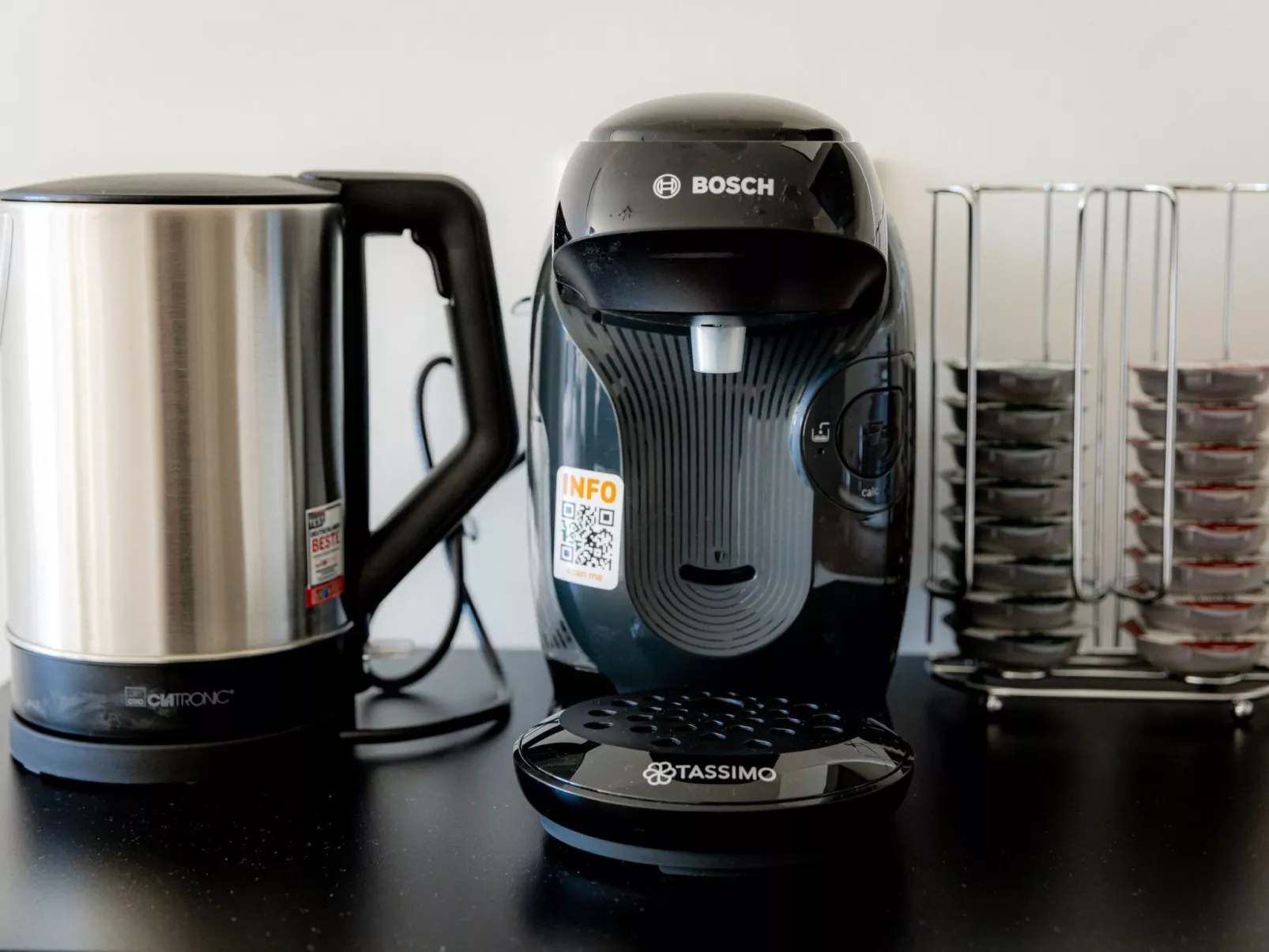 Come4Stay Passau - Holzheim 126 - Parkplatz