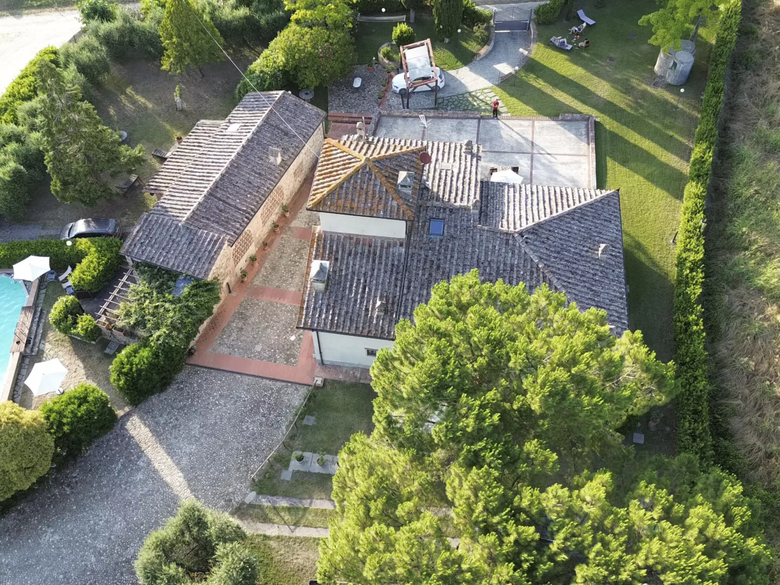 Bauernhaus La Fornace in Chianti