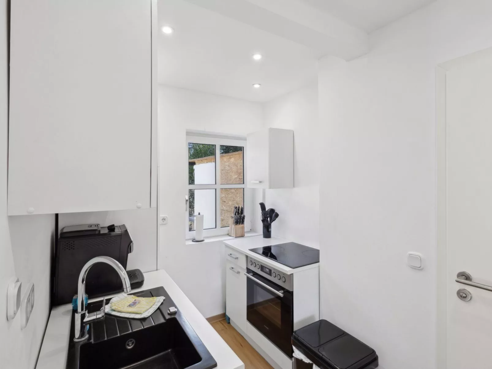 Zauberwald Fewo mit eigenem Eingang