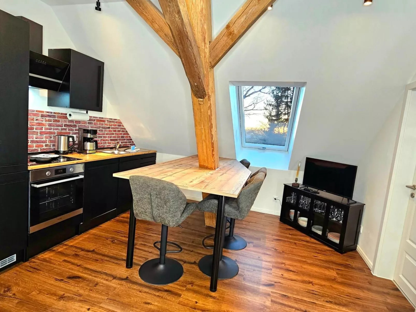 Schwabachauen 6 für 4 Personen