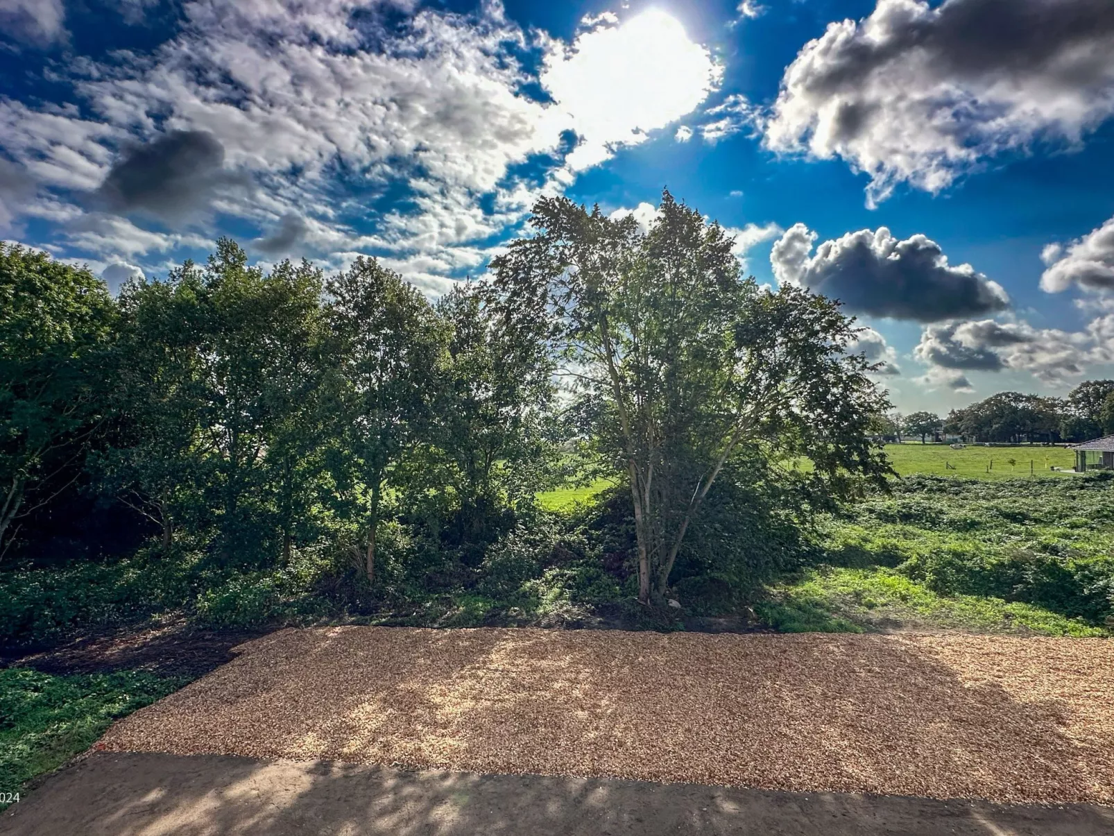Boddenblick Klausdorf Am Nationalpark