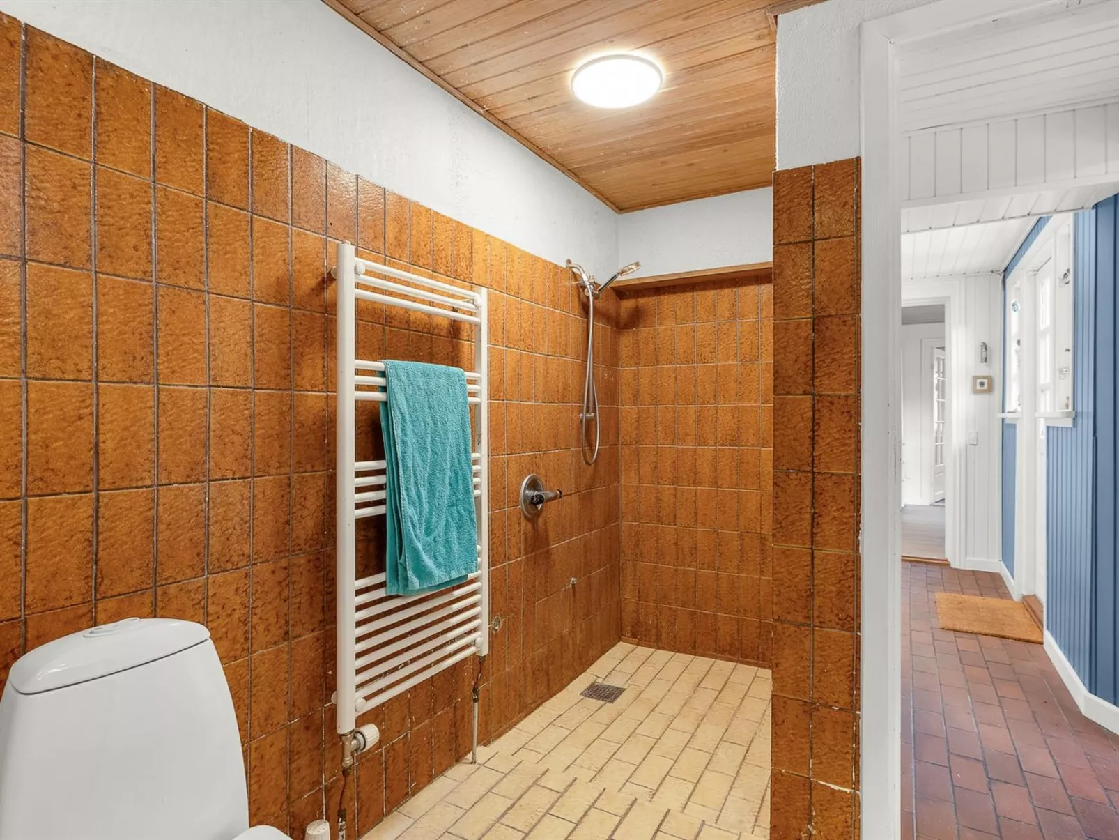 "Noreen" - 500m from the sea