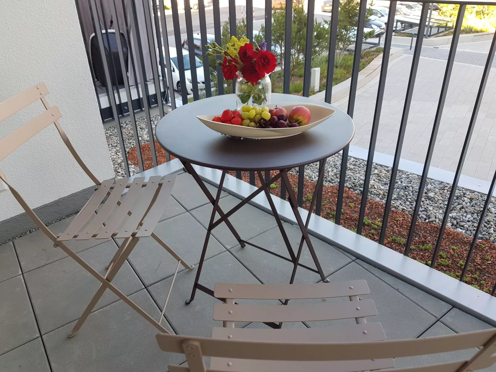 Komfortables Studio-Apartment Höchsten