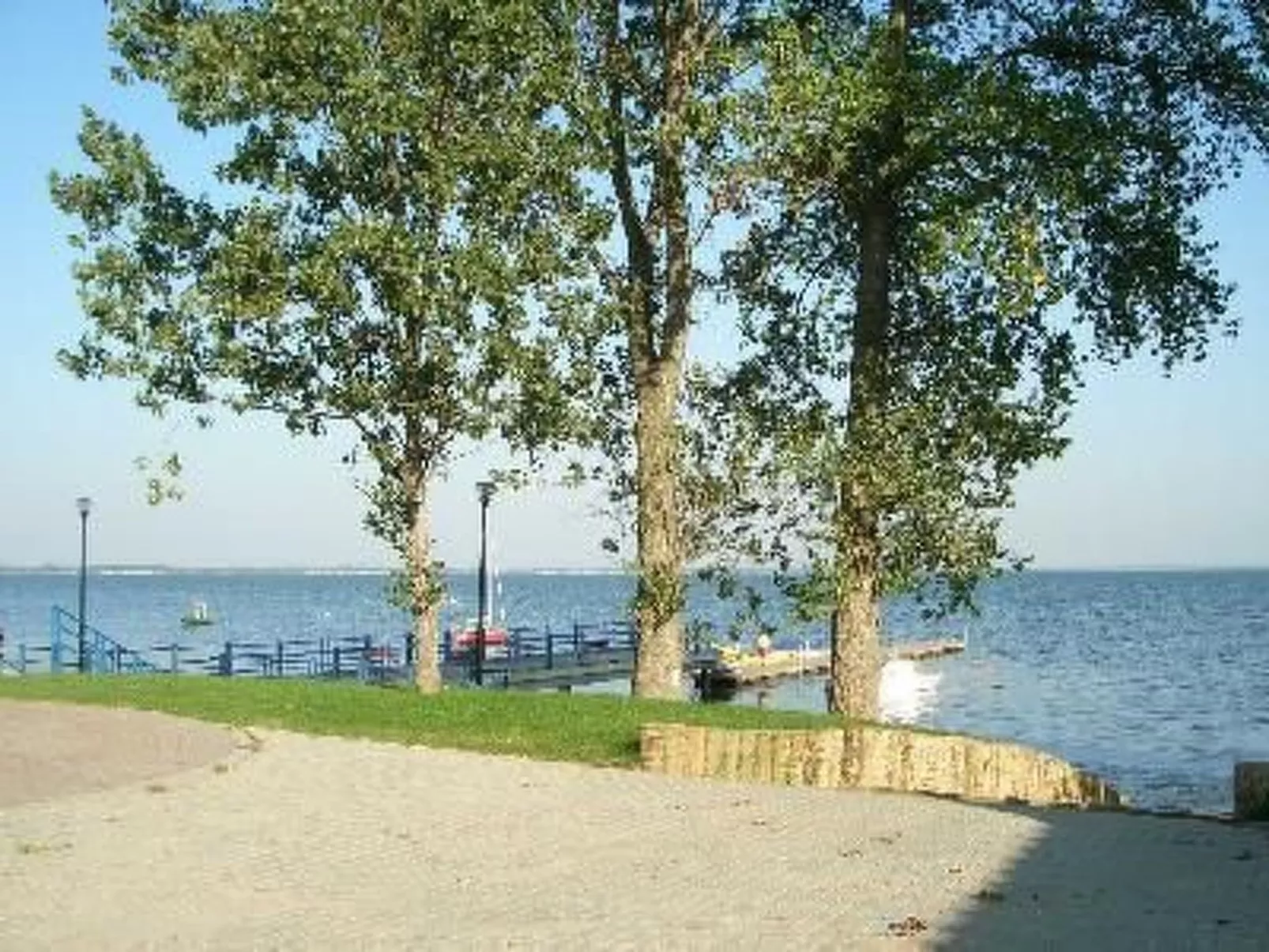 Wohnung in Swarzewo mit Garten und Grill