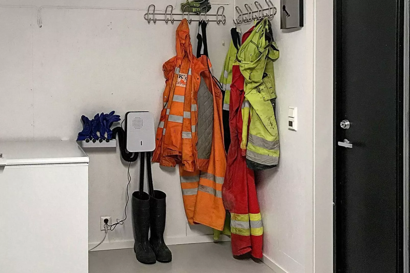 8 person holiday home in Urangsvåg-Indoor