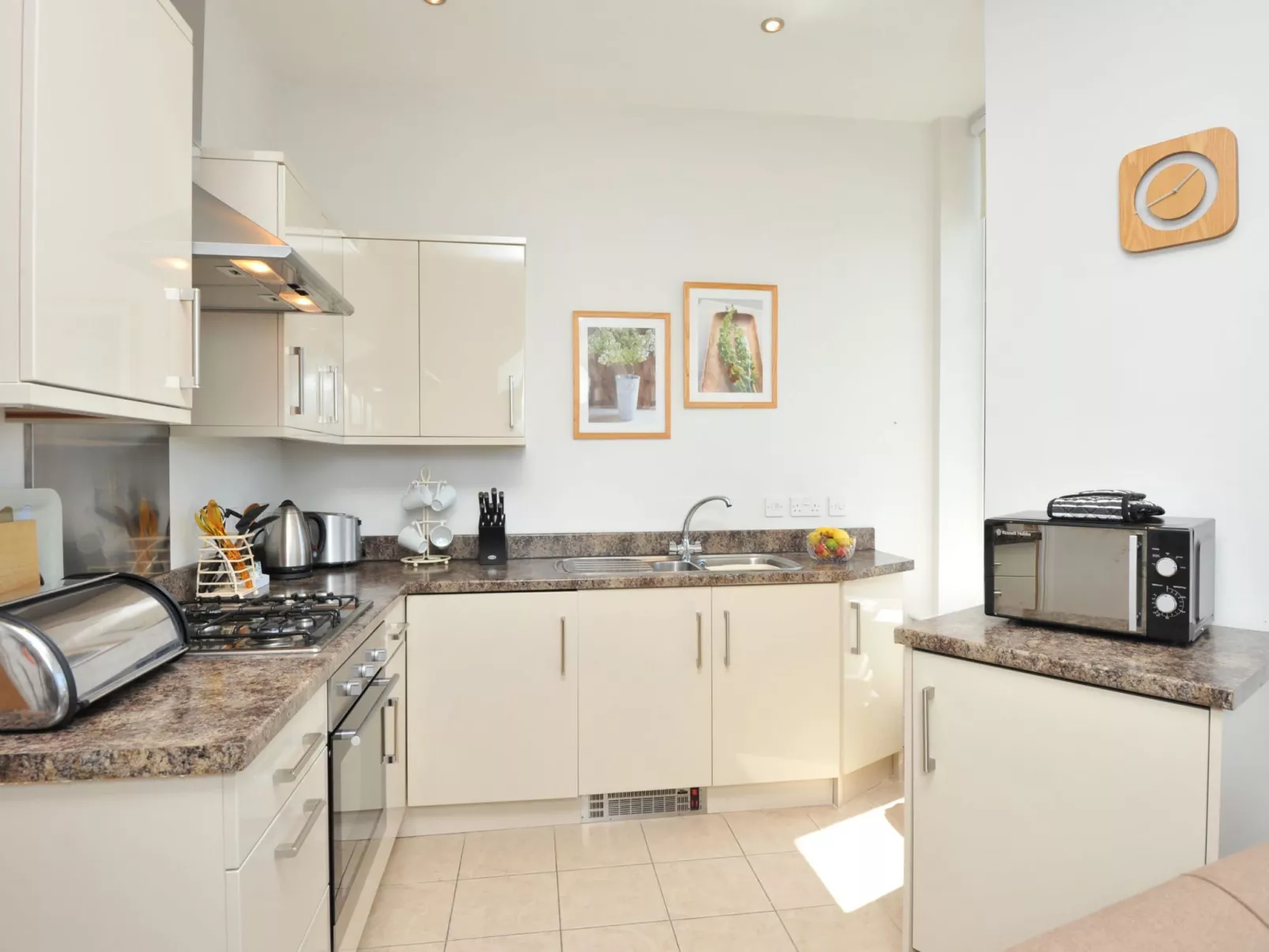 Appartement mit tollem Ausblick in Torquay