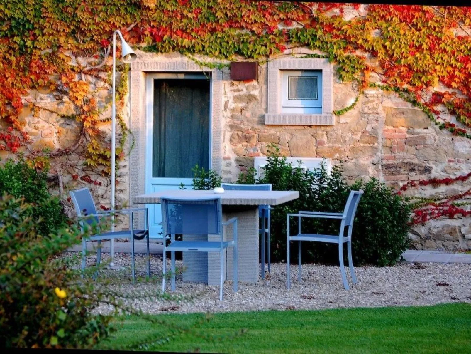 Wohnanlage Ca e Frati-Wohnung Narciso