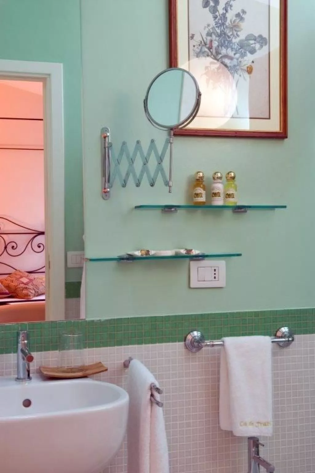 Wohnanlage Ca De Frati- Papavero Wohnung