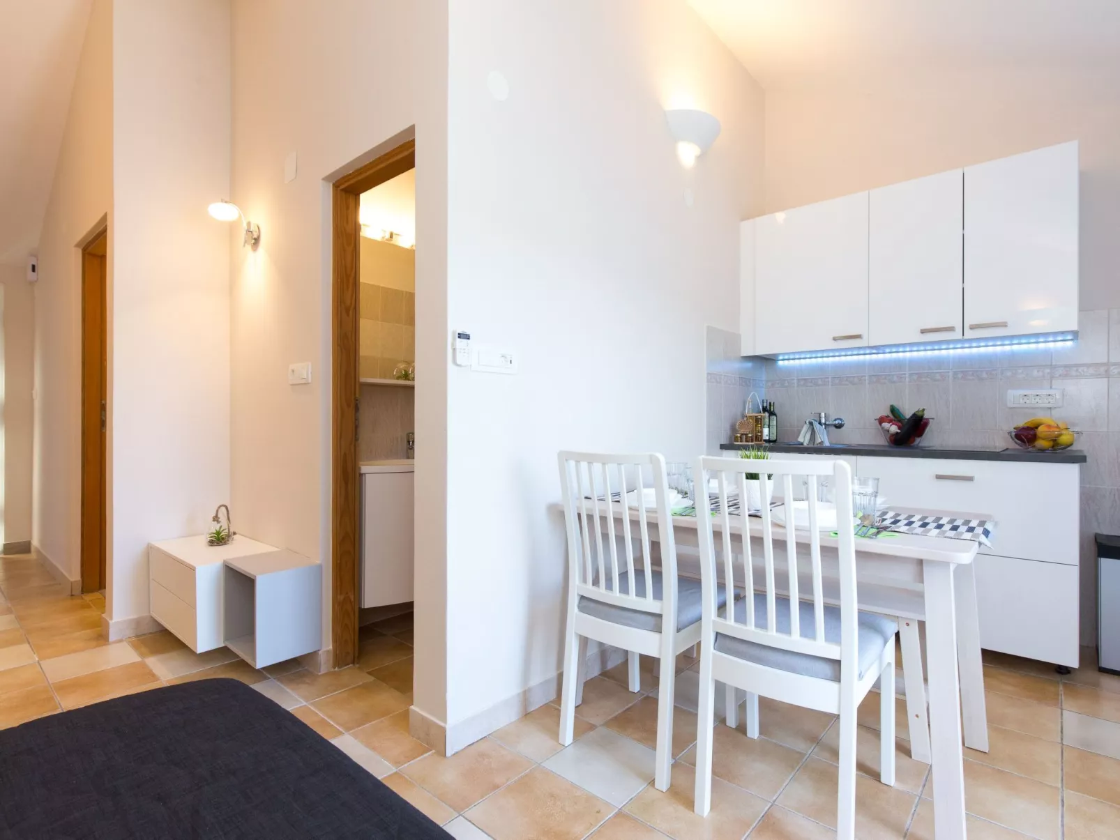 "Tamaris C" direkt am Wasser