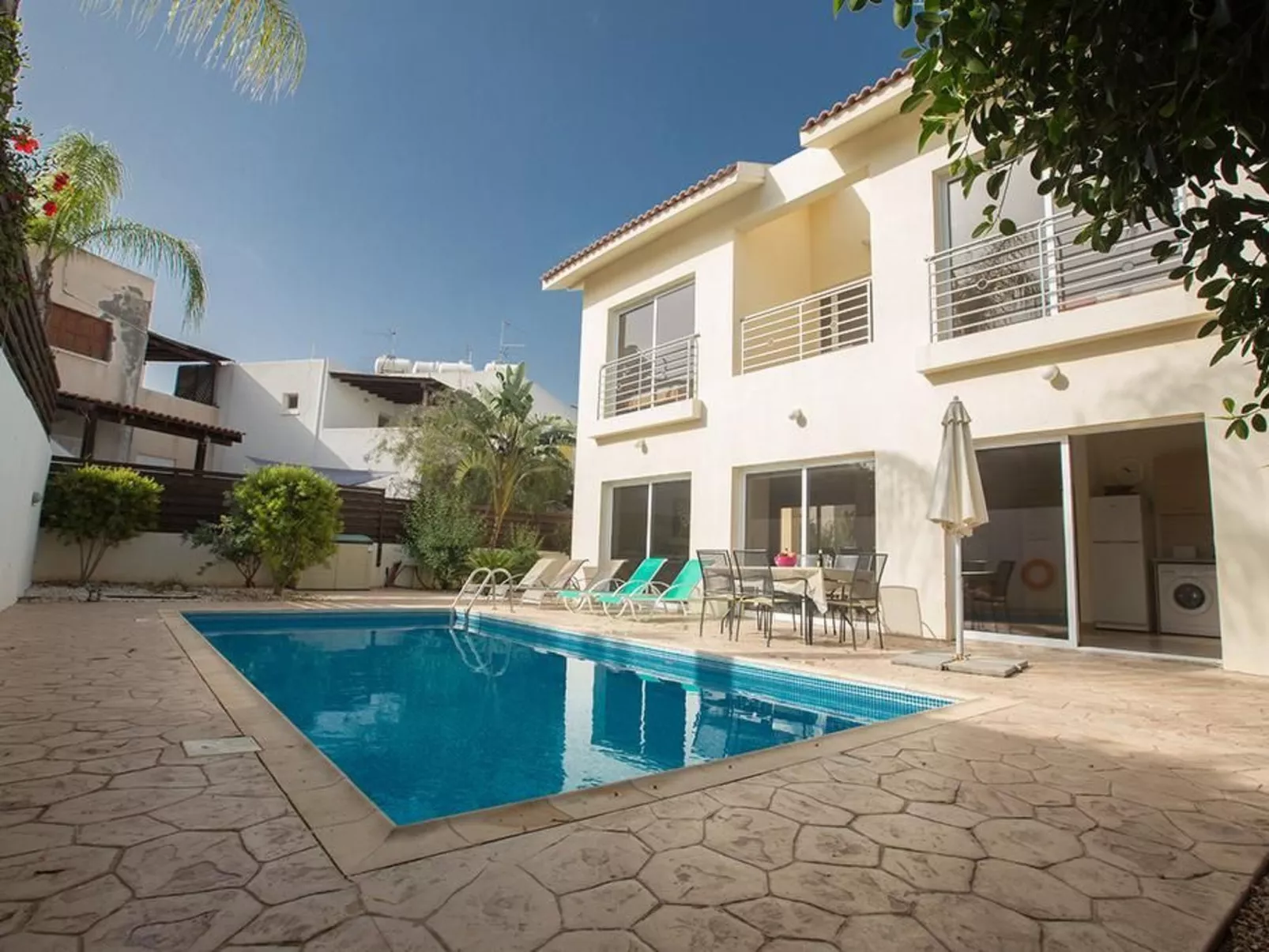 Sonnige Ferienvilla Nr. 5