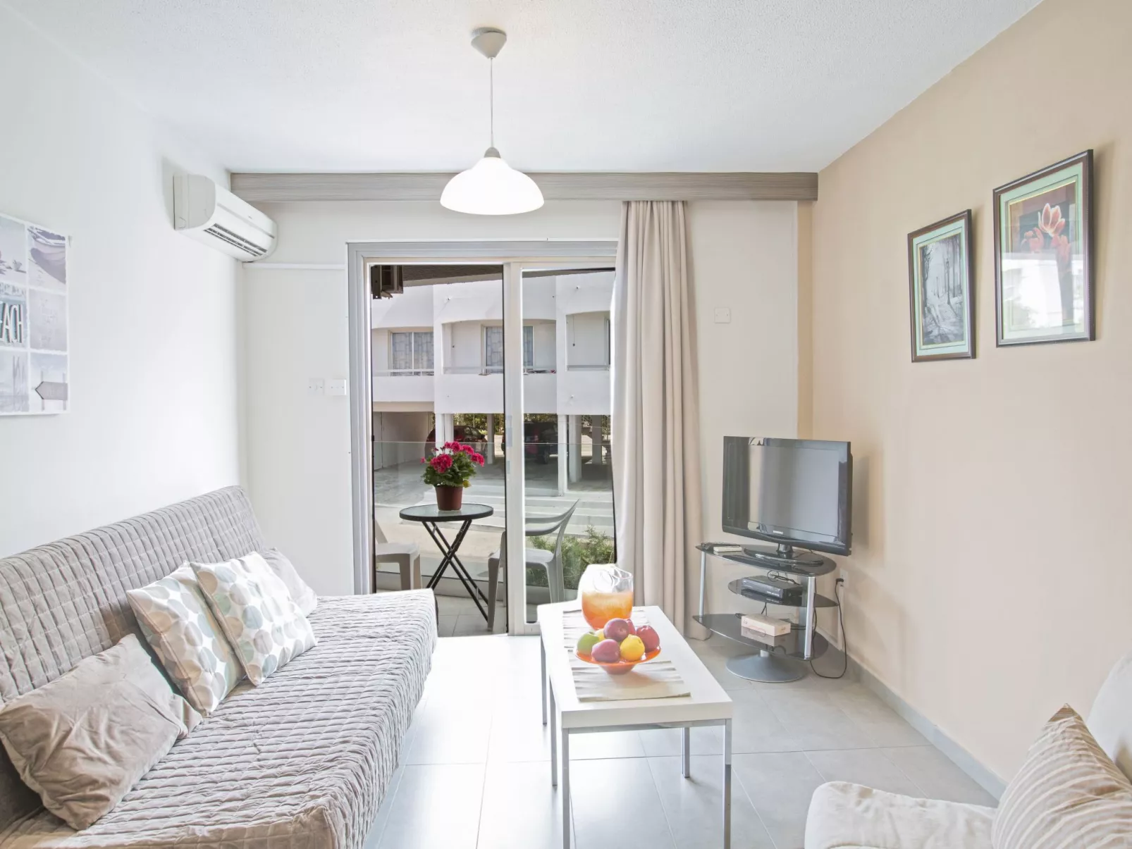 Gemütliches 1-Zimmer-Apartment