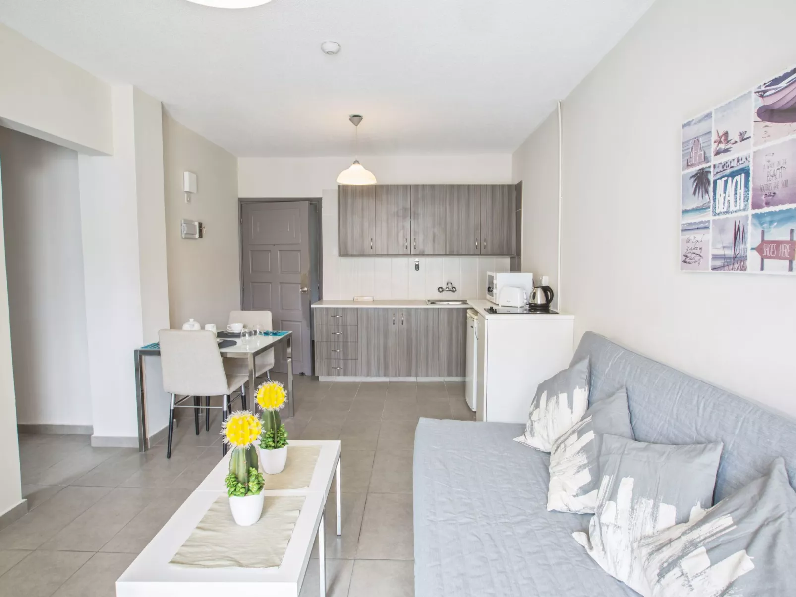 Gemütliche kleine Wohnung