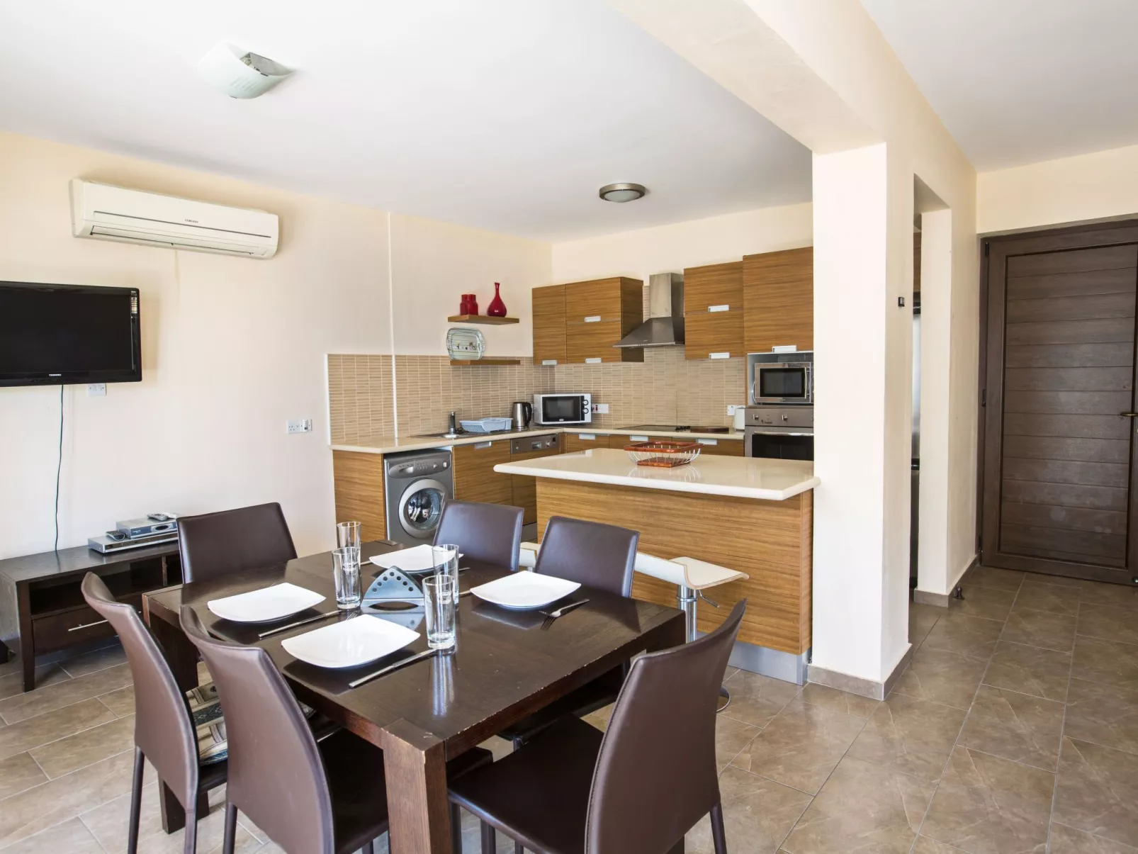 Fantastische Wohnung im Erdgeschoss