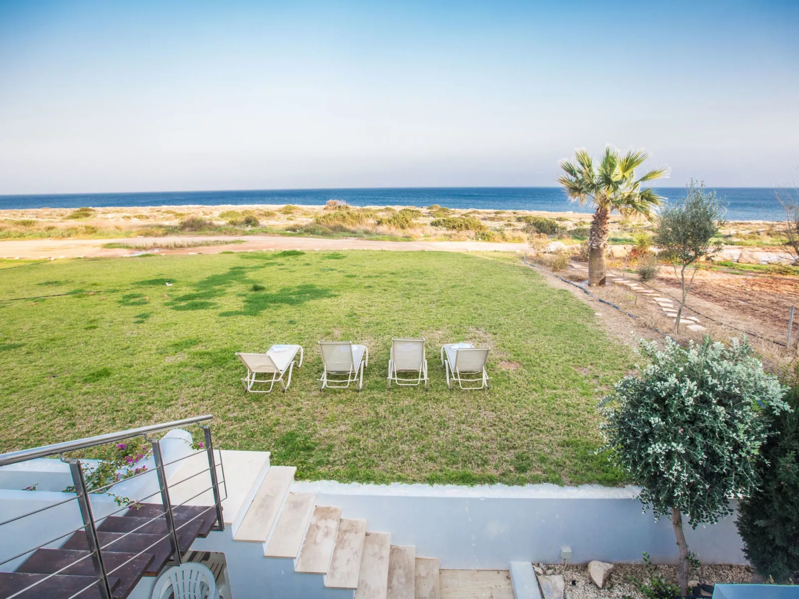 Geräumige Ferienvilla mit atemberaubendem Ausblick