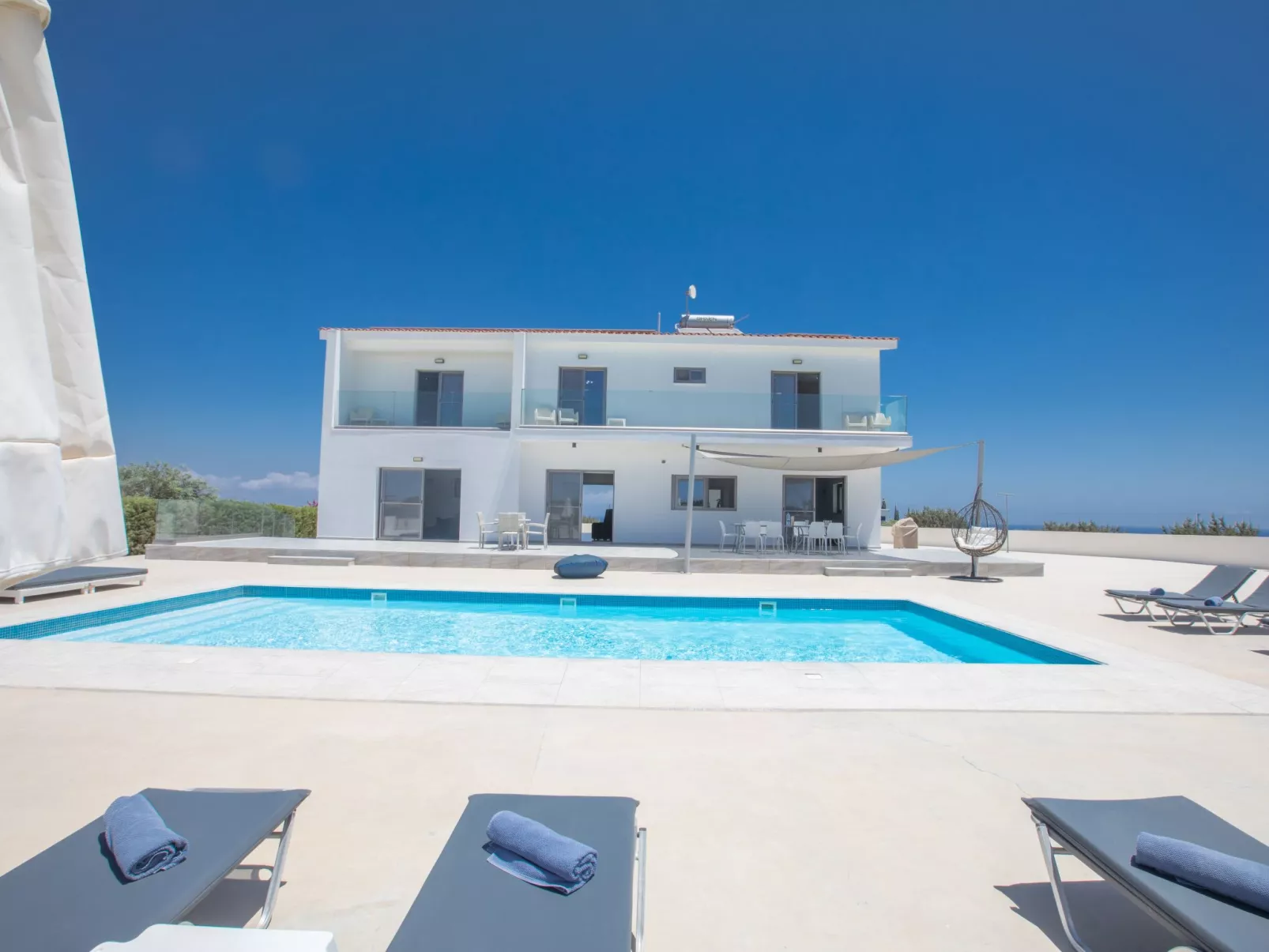 Geräumiges Ferienhaus für 12 Personen in Paralini