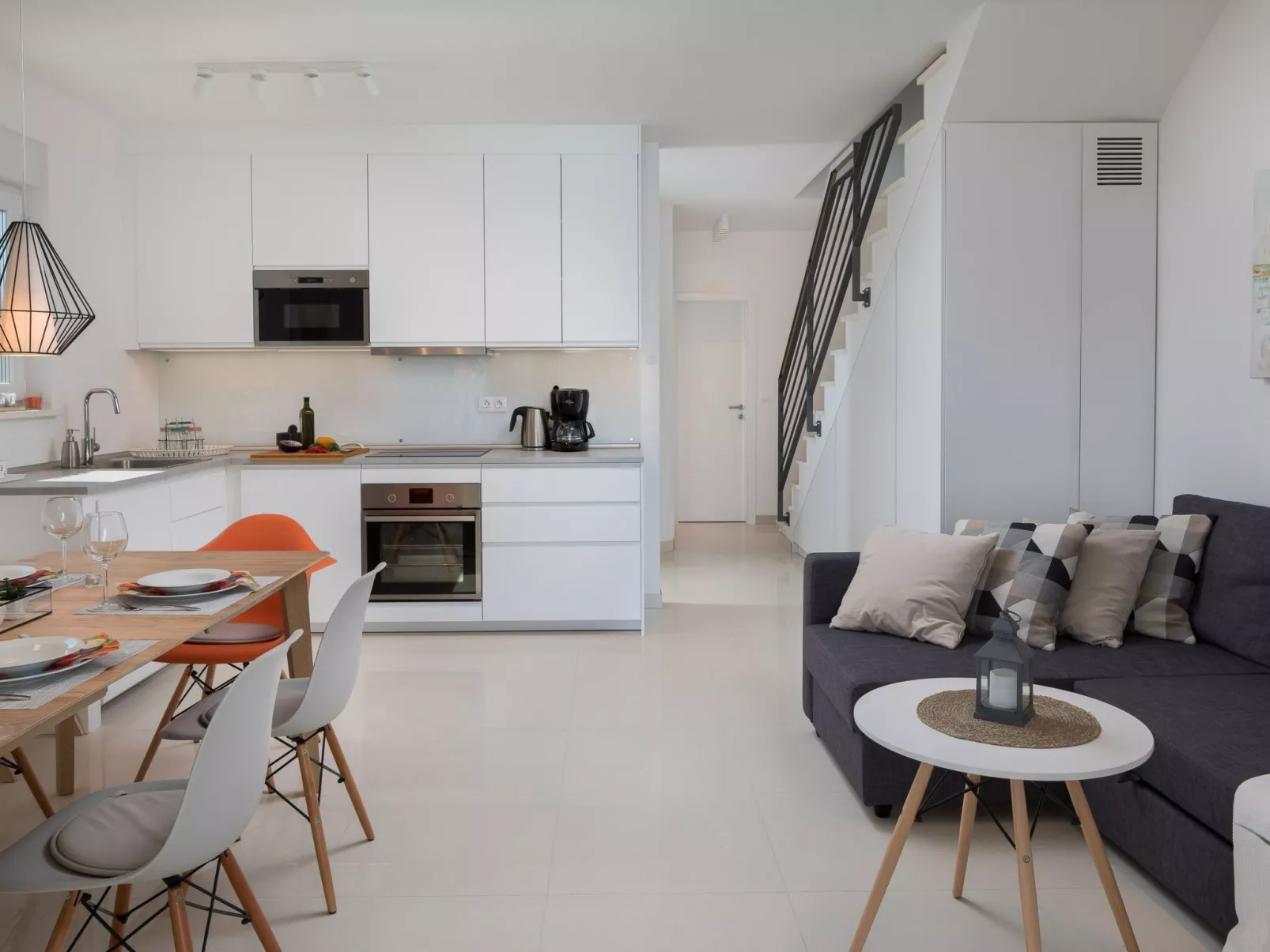 Mit Privatpool für 7 Personen ca. 119 m&sup2; in Jadrija, Dalmatien (Gespanscha