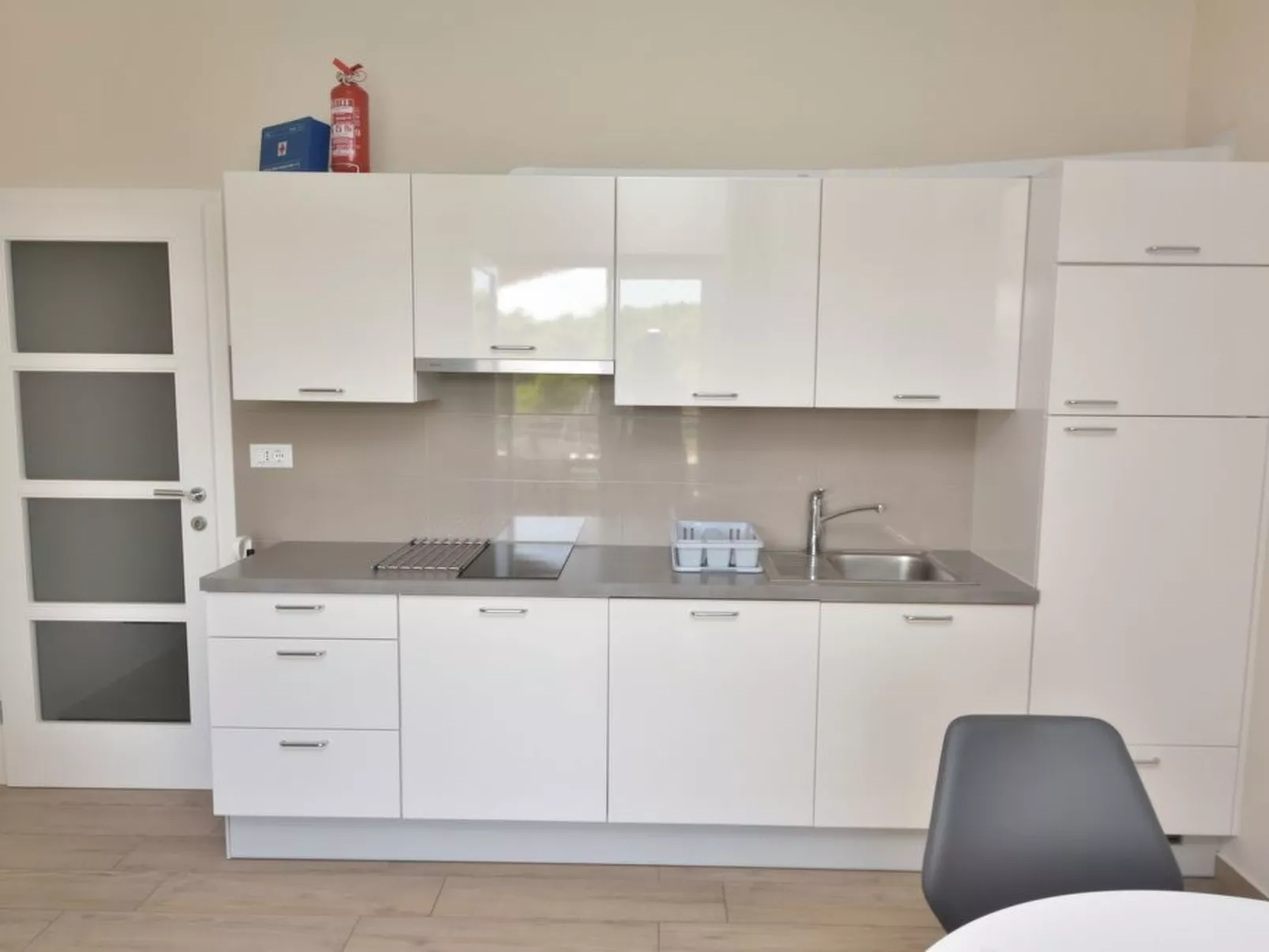 Aurea 5 Modernes Apartment direkt am Meer