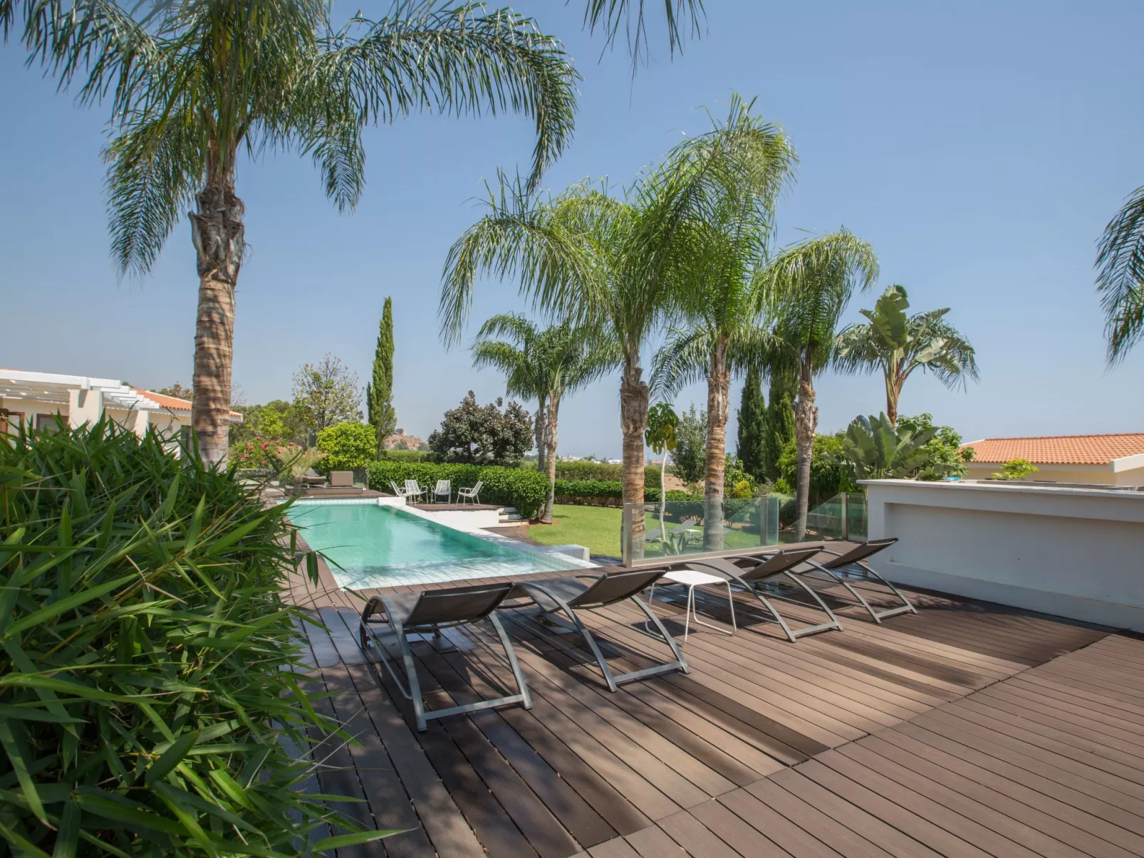 4-Schlafzimmer-Villa mit Pool im Zentrum von Protaras