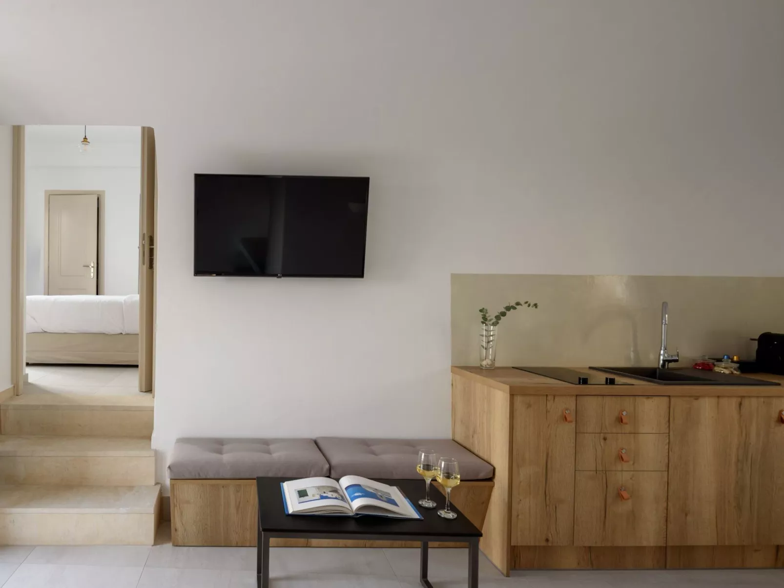 Villa Maria mit privatem Jacuzzi und Meerblick