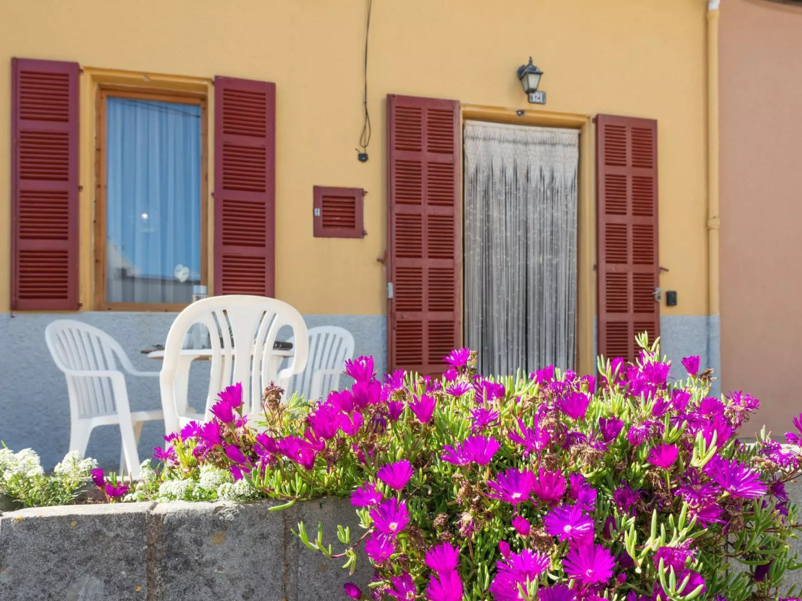 Gemütliches Stadthaus am Strand, 100 m vom Strand von Can Picafort entfernt