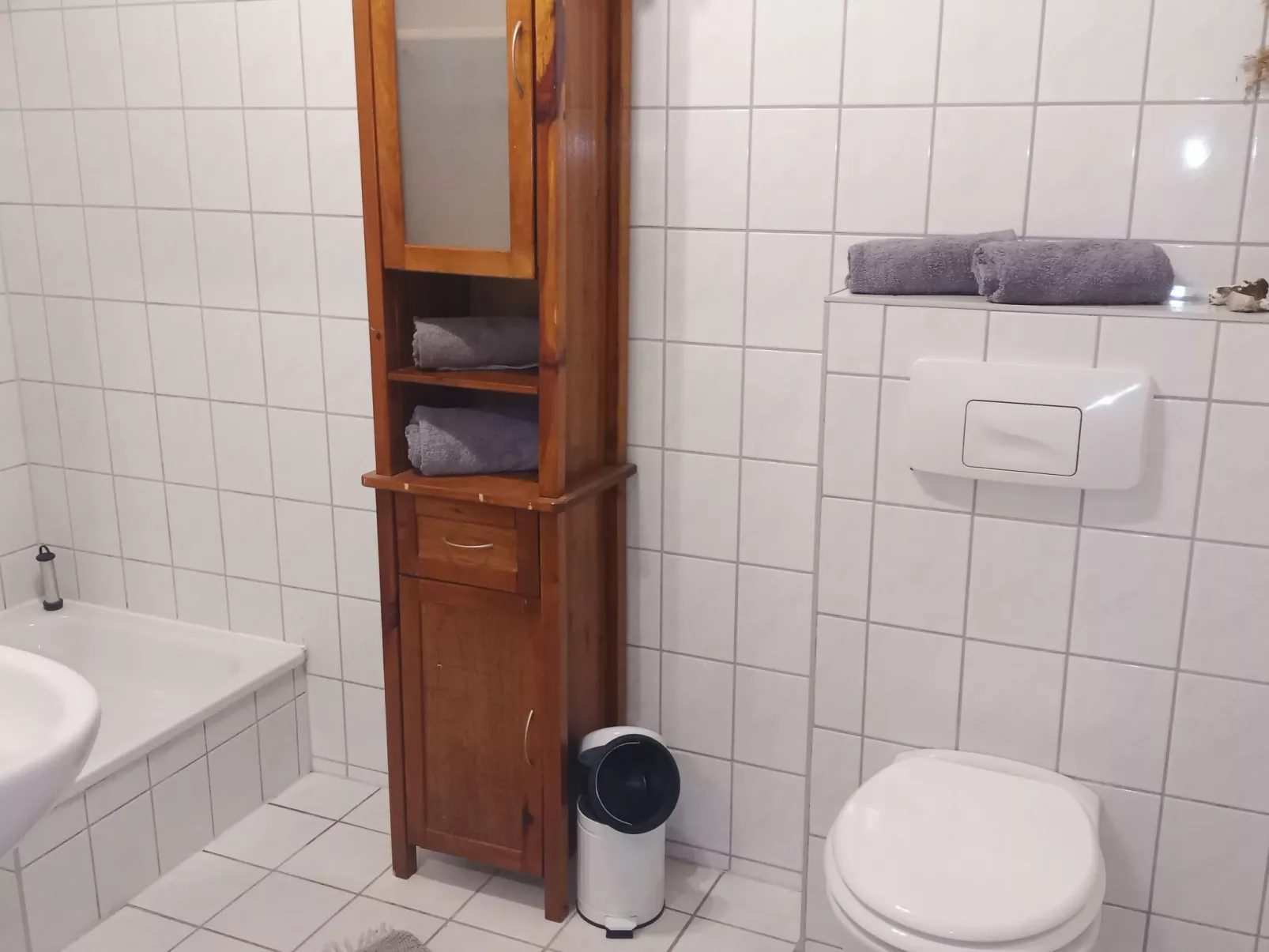 Kleine Ferienwohnung mit Hund