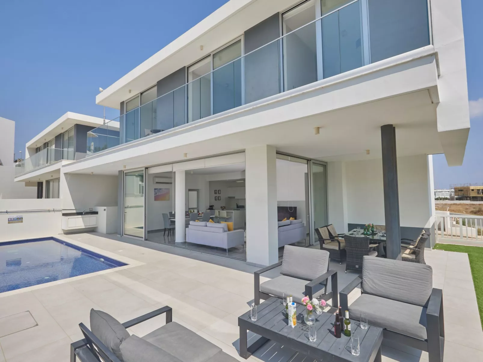 Protaras Olivine Villa OL01