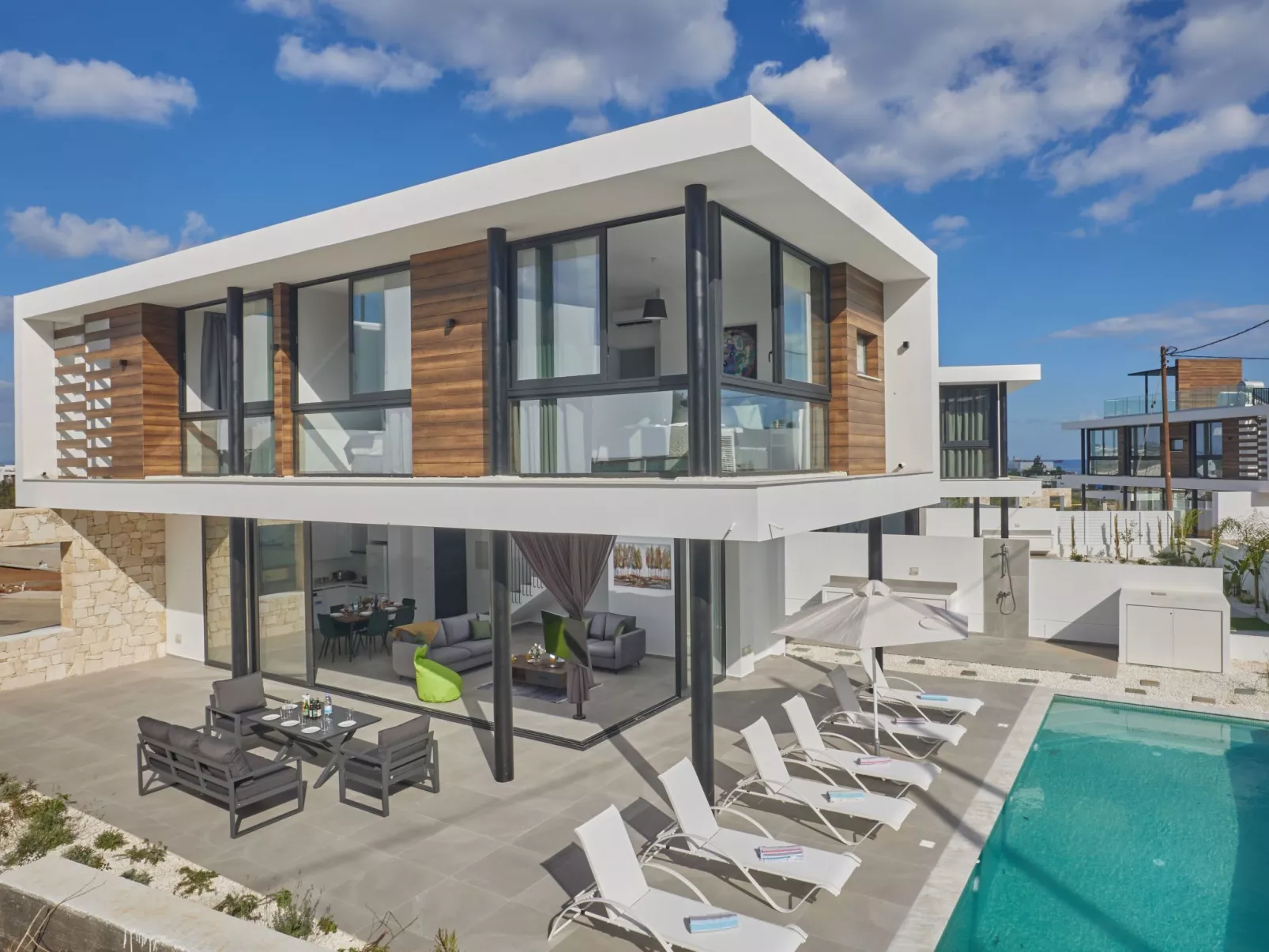 Protaras Elite Perle Villa EP3C