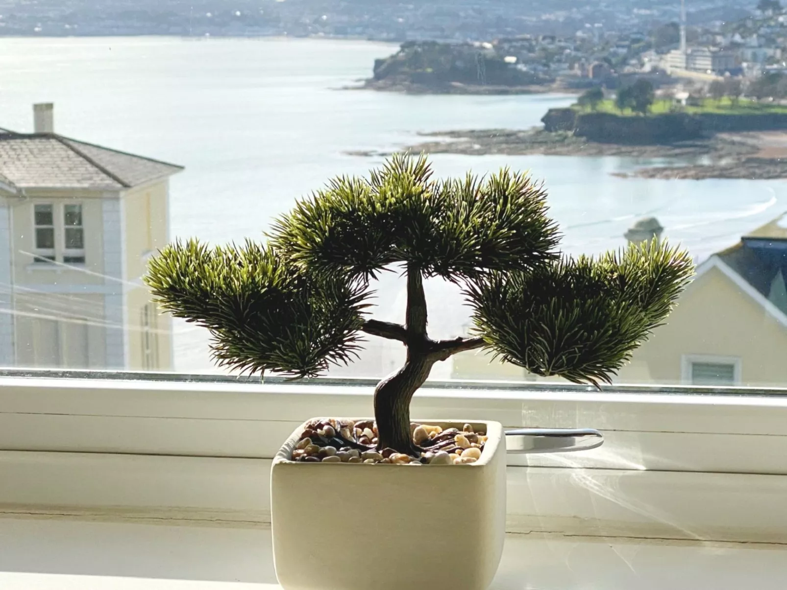Wohnung mit Meerblick in Torquay