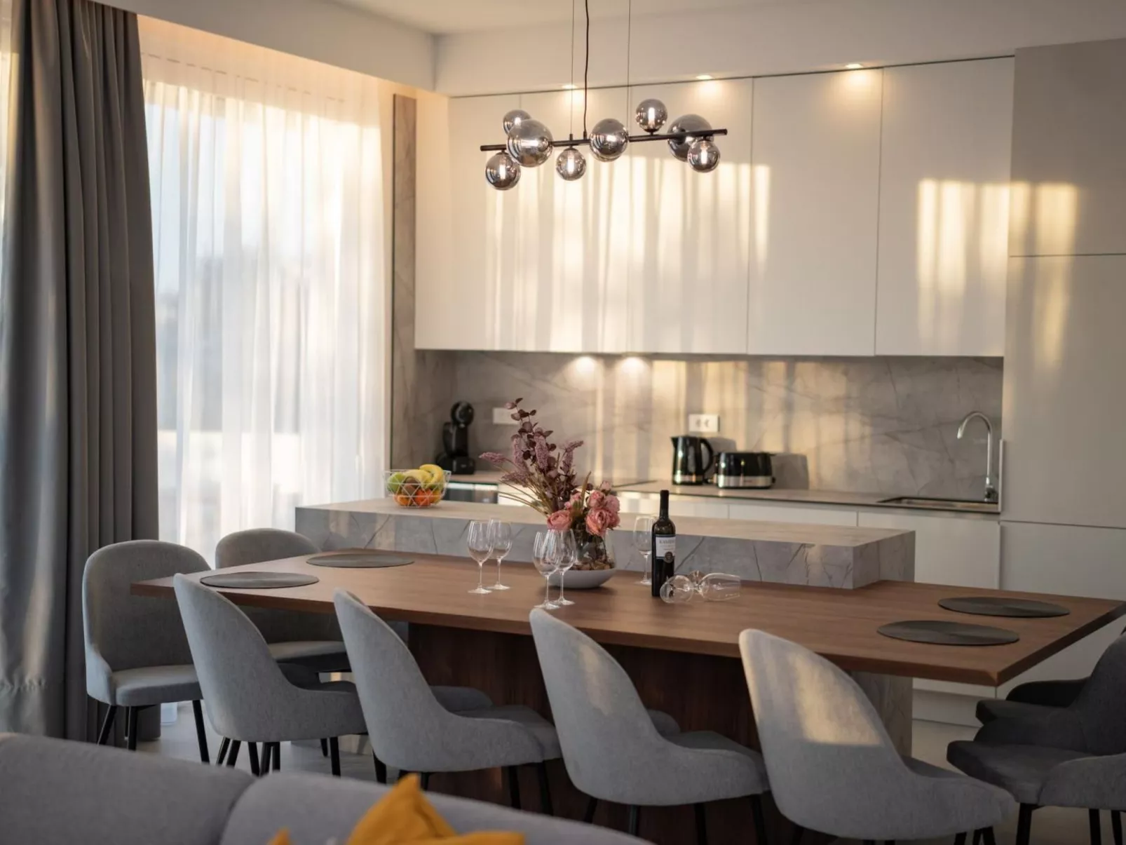 Elegante Villa Cataleya mit privatem Pool und Sauna