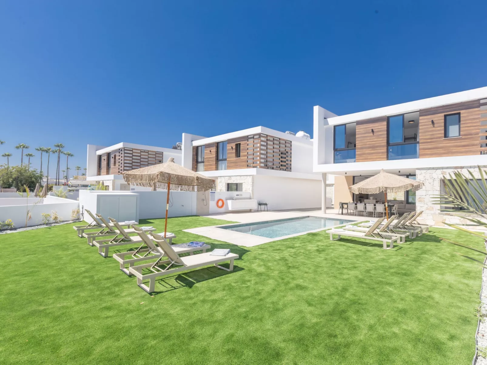 Ferienvilla "Ayia Napa Orea Villa 8"