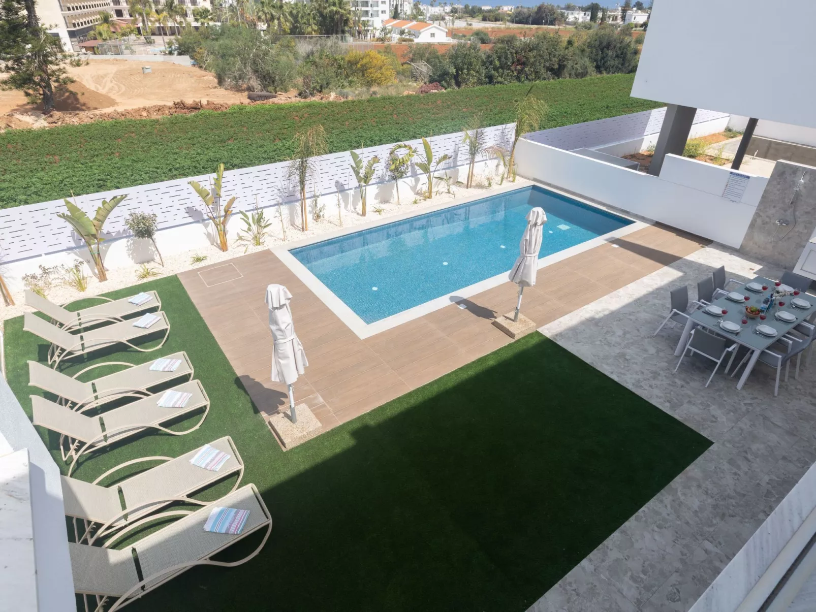 Protaras Aqua Pearl Villa AQ05