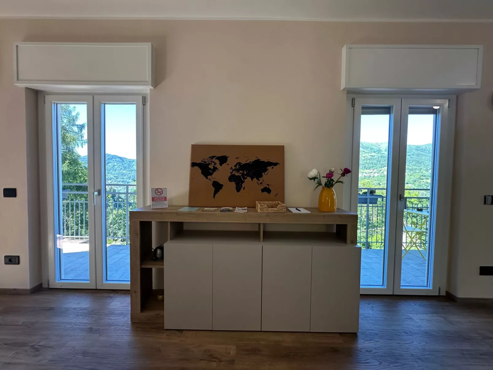 Das Quiet Corner Apartment - Comer See