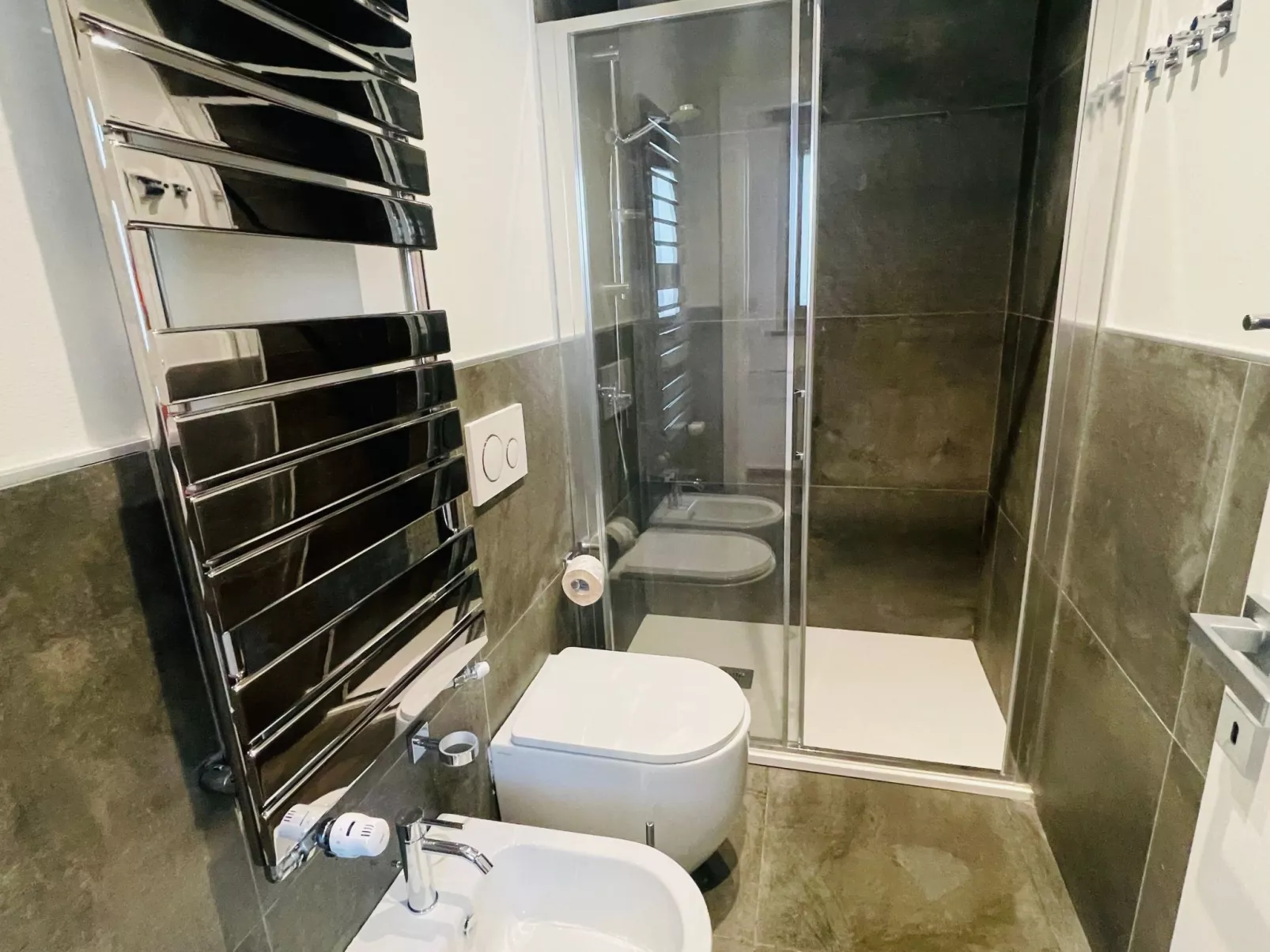 Ein-Zimmer-Wohnung 4 p.l. Villa Linda