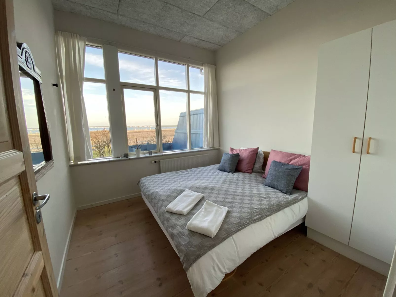 Skærven Beachfront Wohnung