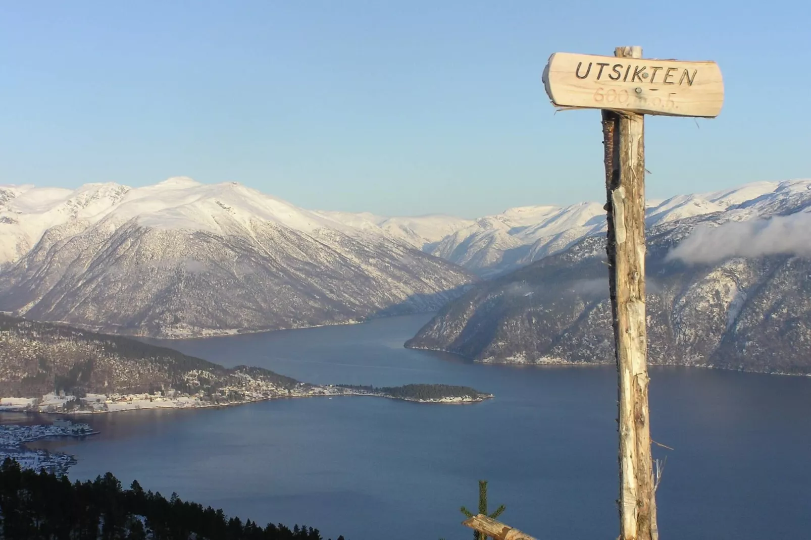 2 Personen Ferienhaus in Balestrand