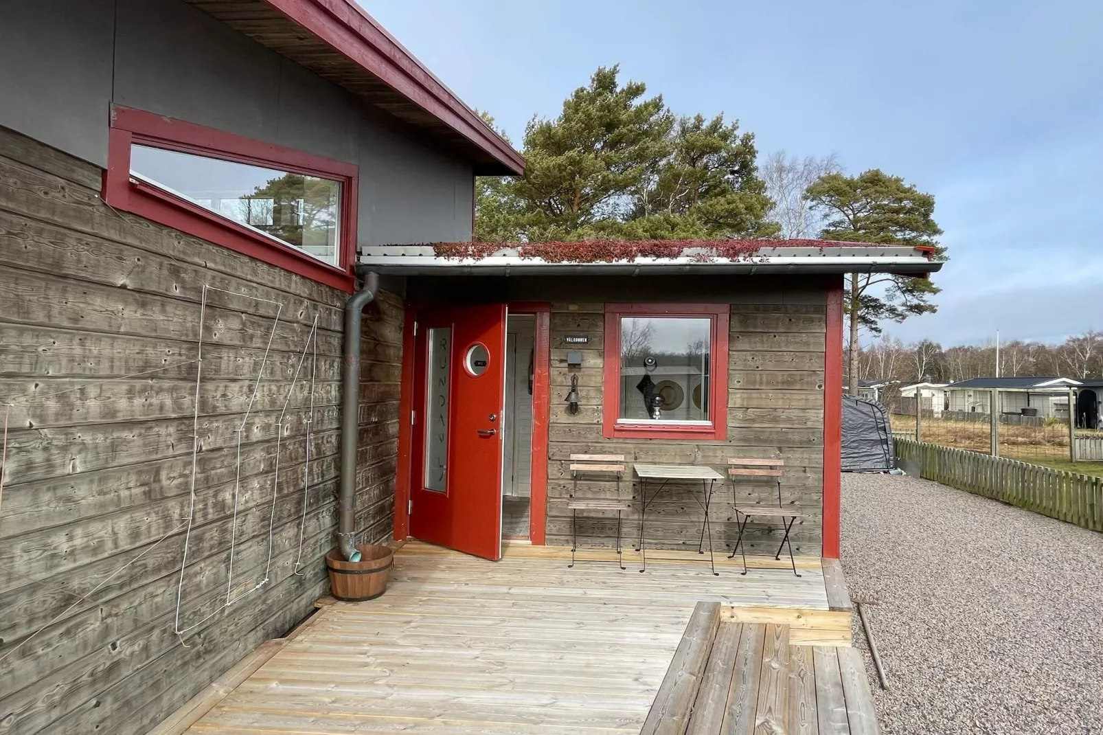 5 star holiday home in Skummeslövsstrand