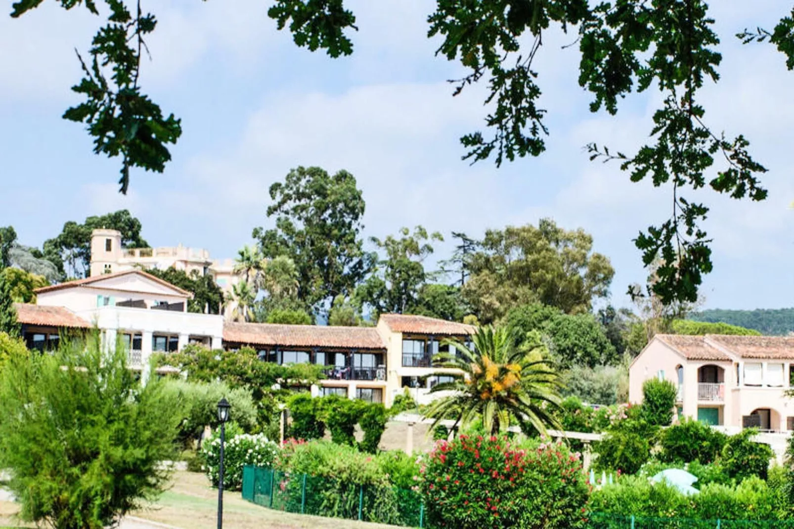 Résidence Les Parcs de Grimaud - maeva Home