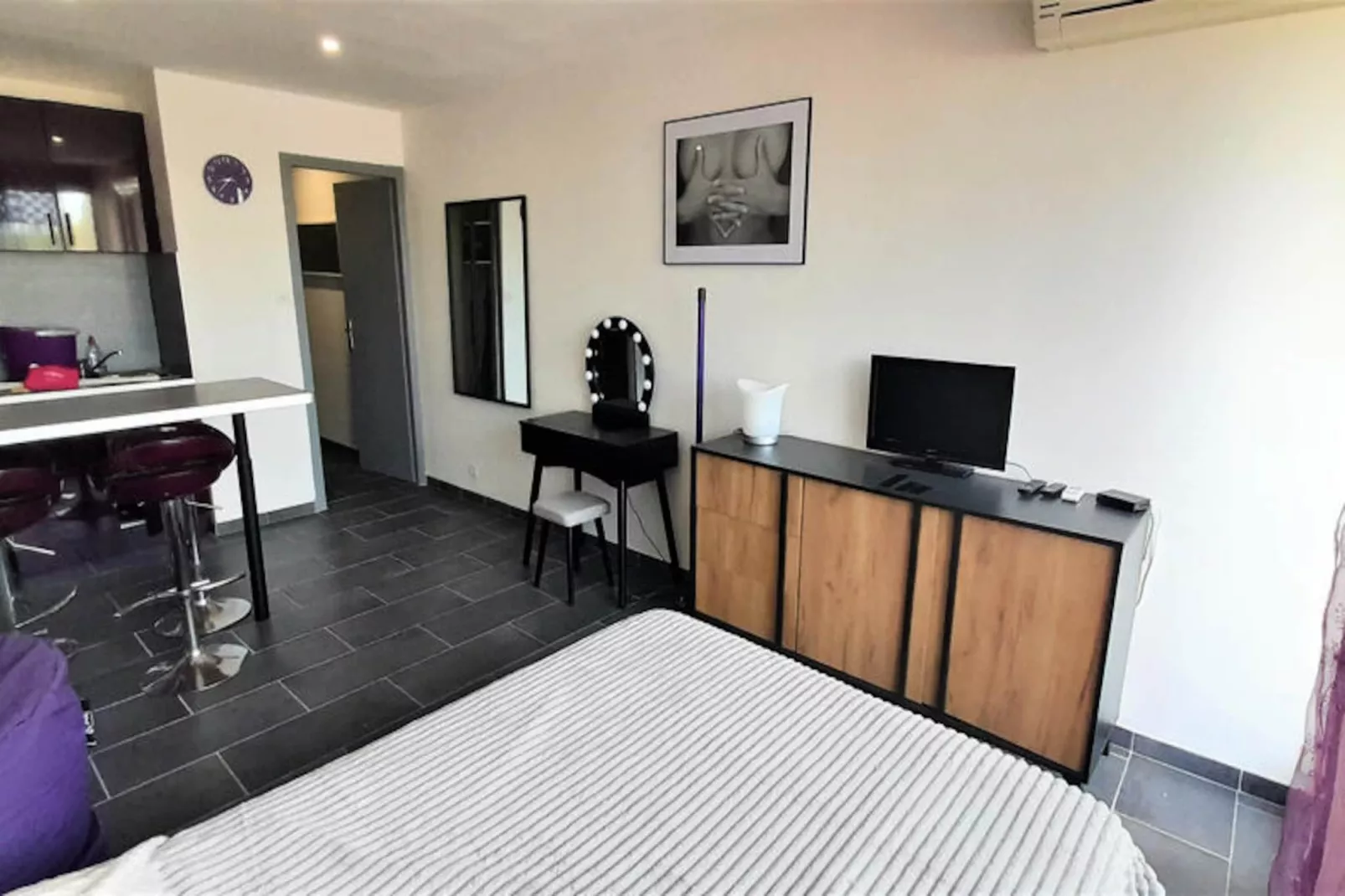 Résidence NATURISTE HELIOPOLIS