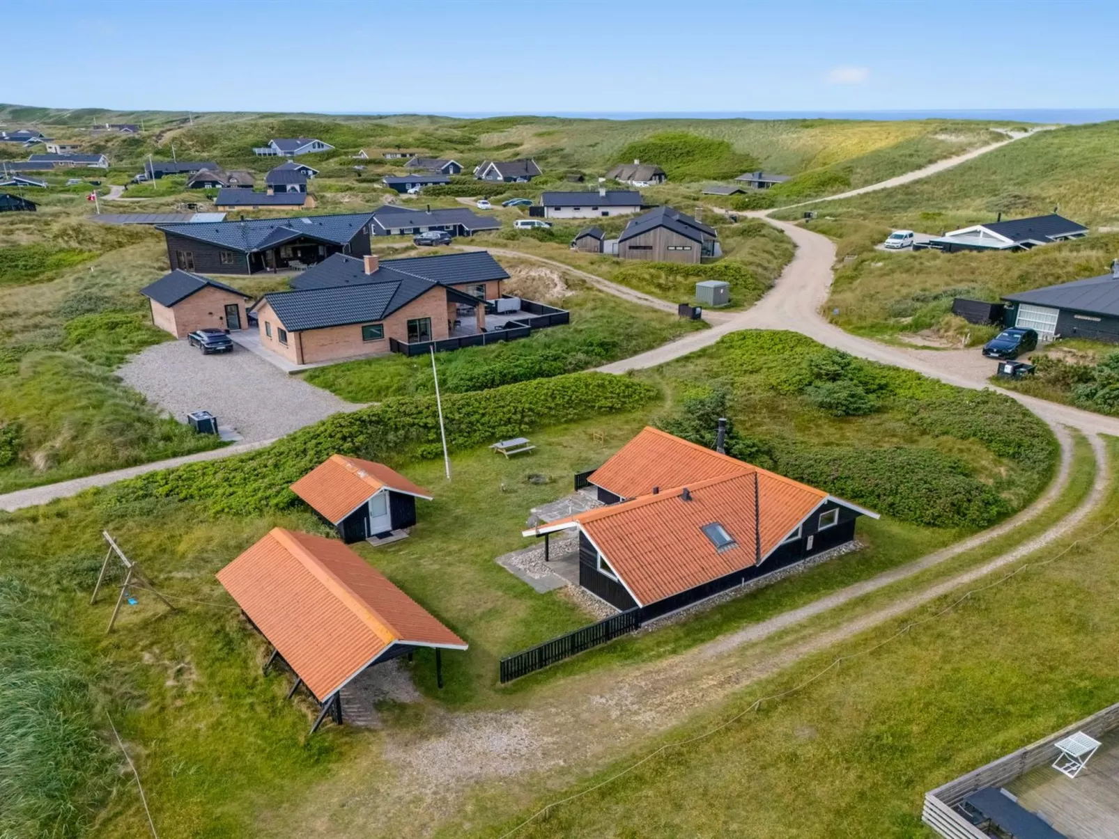 "Kadife" - 100m from the sea