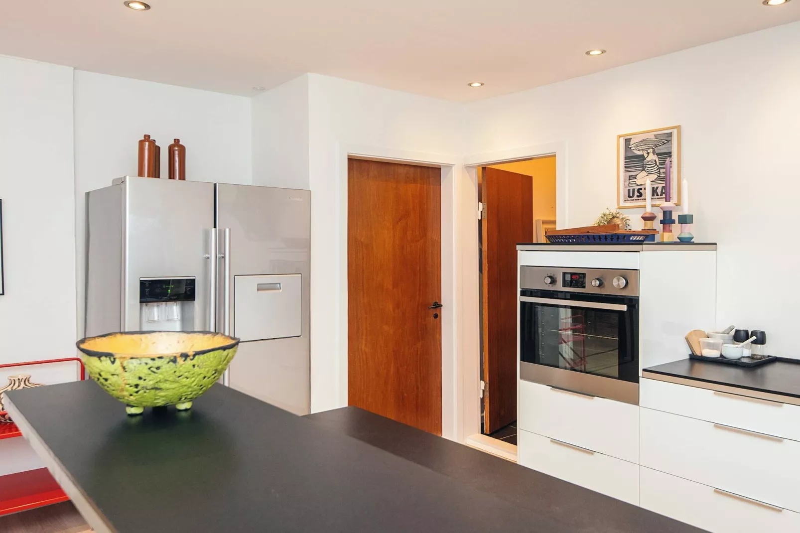 4 etoiles maison de vacances a Kjellerup - Intérieur