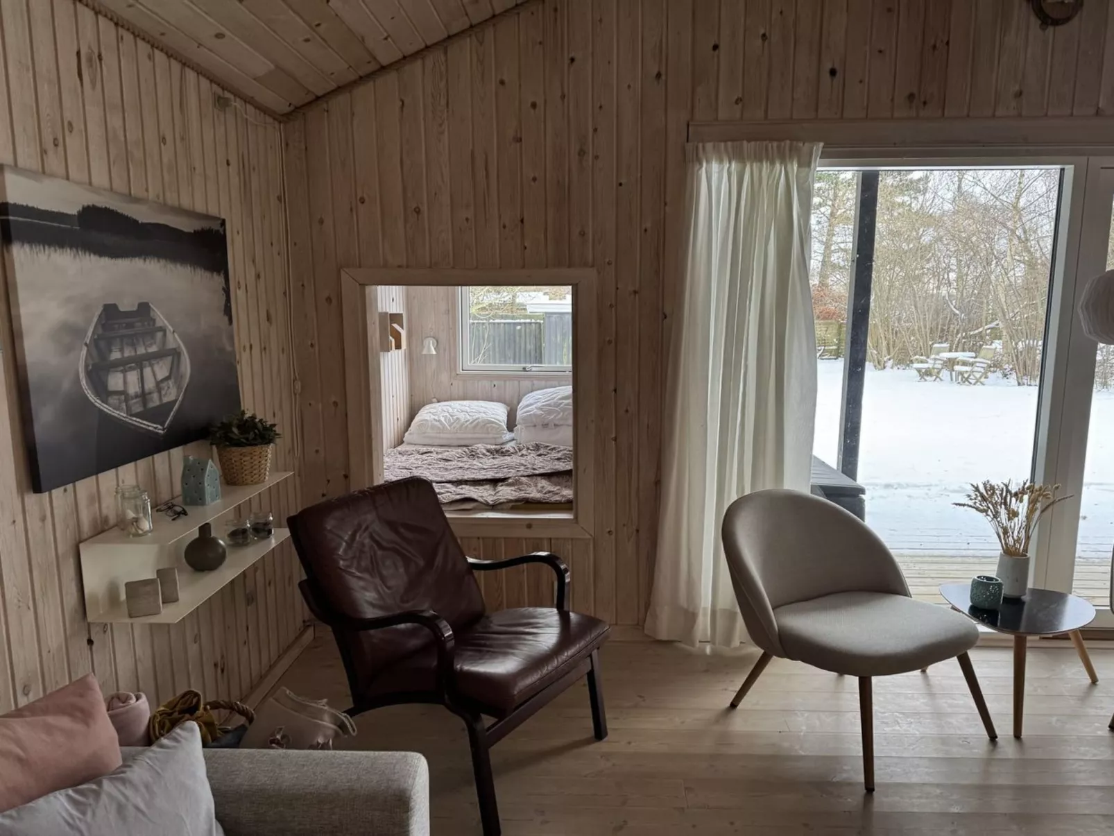 "Irma" - 300m from the sea